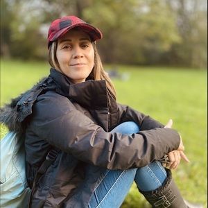 Meet your Posher, Maria fernanda